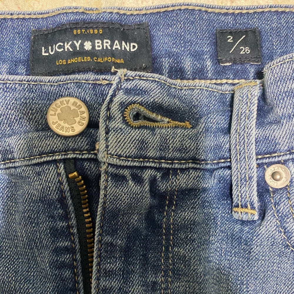 Lucky Brand Jeans
